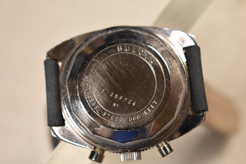 Bulova Deep Sea - Chronograph