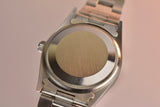 1990 Rolex Air King 14000 Warm Silver Dial with Box and Papers