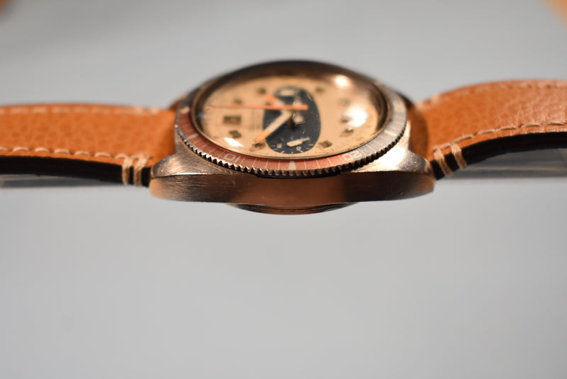 Bulova Surfboard - Devil Diver