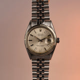 1976 Rolex Datejust 1601 Silver
