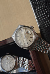 Rolex Datejust 1603 - Tropical Patina