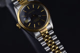 Rolex Datejust 16013 Tapestry with Box and Papers