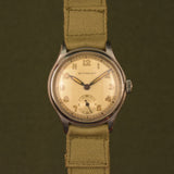 Wittnauer Military Watch, WW2 Era