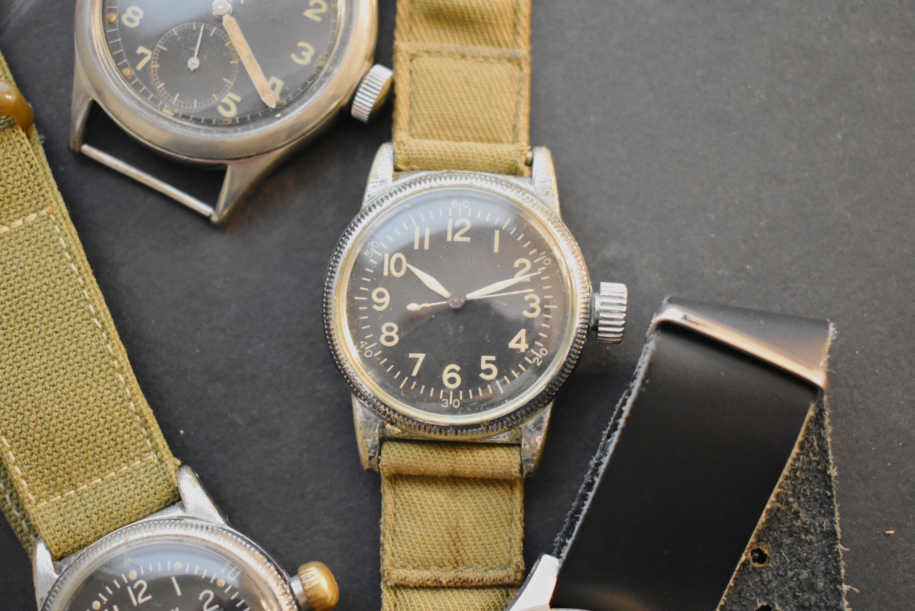 Elgin ww2 online watch