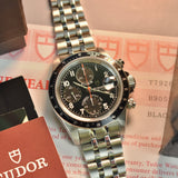 2000 Tudor Tiger Chronograph 79260 Full Set