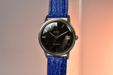 Omega Seamaster Calendar Gloss Black