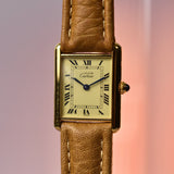 Cartier Tank Must De Cartier