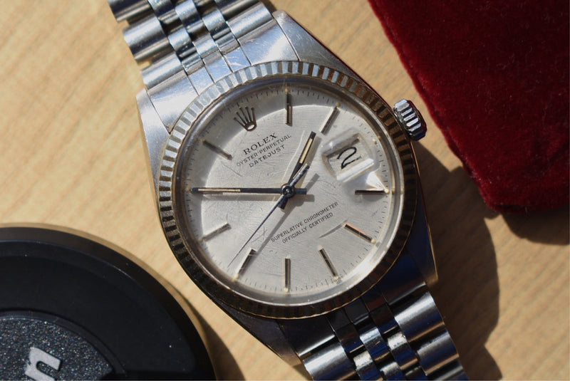 Rolex Datejust ref 16014