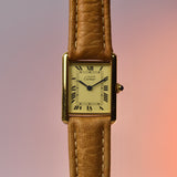 Cartier Tank Must De Cartier