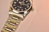 1993 Rolex Explorer 14270 Spider Tritium Dial with Box and Papers