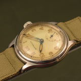 Wittnauer Military Watch, WW2 Era